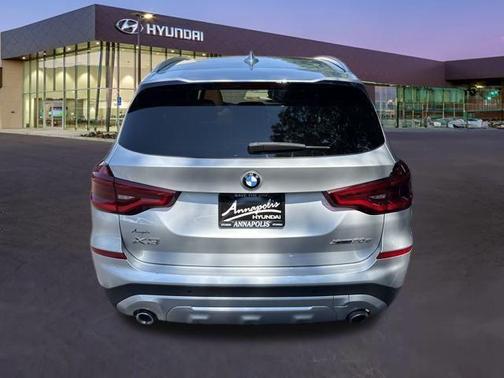 2021 BMW X3 PHEV xDrive30e