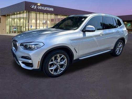 2021 BMW X3 PHEV xDrive30e