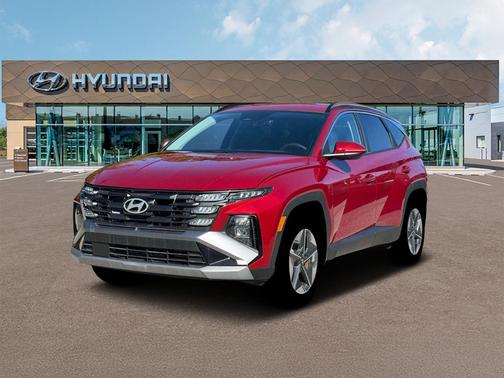 2026 Hyundai TUCSON Hybrid SEL Convenience
