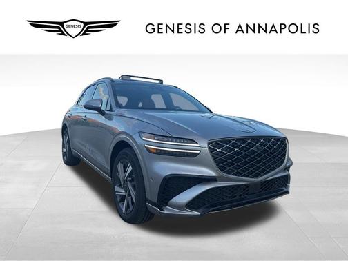 2026 Genesis GV70 3.5T Sport Advanced