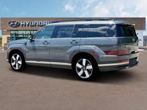 2025 Hyundai SANTA FE Limited
