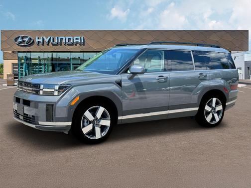 2025 Hyundai SANTA FE Limited