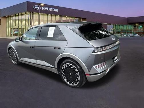 2022 Hyundai IONIQ 5 Limited