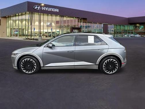 2022 Hyundai IONIQ 5 Limited