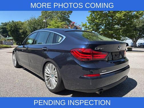 2017 BMW 535 Gran Turismo i xDrive