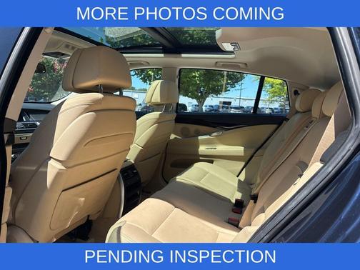 2017 BMW 535 Gran Turismo i xDrive