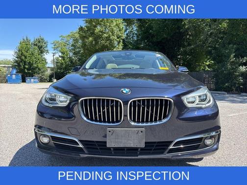 2017 BMW 535 Gran Turismo i xDrive