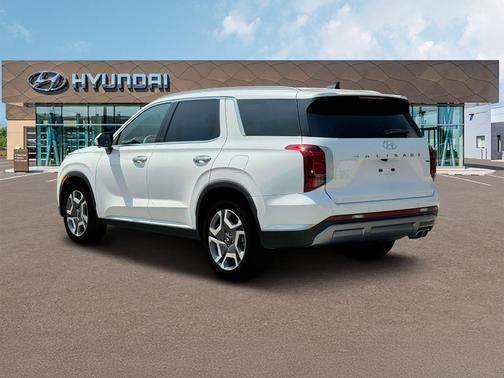2025 Hyundai PALISADE SEL Premium