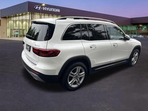 2020 Mercedes-Benz GLB 250 Base 4MATIC