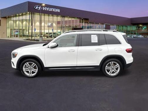 2020 Mercedes-Benz GLB 250 Base 4MATIC