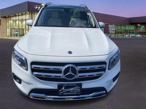 2020 Mercedes-Benz GLB 250 Base 4MATIC