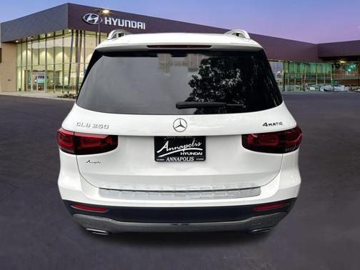 2020 Mercedes-Benz GLB 250 Base 4MATIC