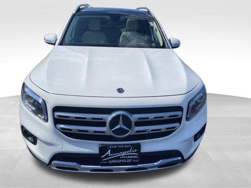 2020 Mercedes-Benz GLB 250 Base 4MATIC