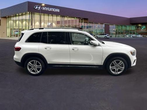 2020 Mercedes-Benz GLB 250 Base 4MATIC