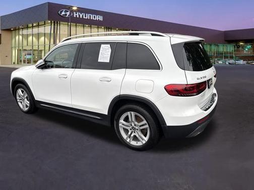 2020 Mercedes-Benz GLB 250 Base 4MATIC
