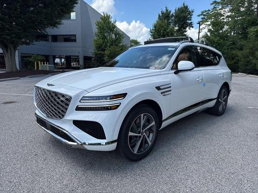 2025 Genesis GV80 2.5T Advanced