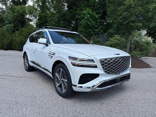 2025 Genesis GV80 2.5T Advanced