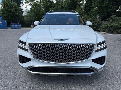 2025 Genesis GV80 2.5T Advanced