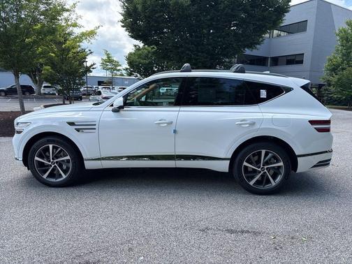 2025 Genesis GV80 2.5T Advanced