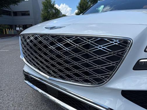 2025 Genesis GV80 2.5T Advanced