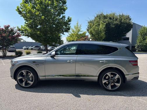2026 Genesis GV80 3.5T