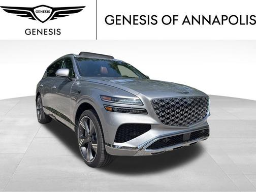 2026 Genesis GV80 3.5T