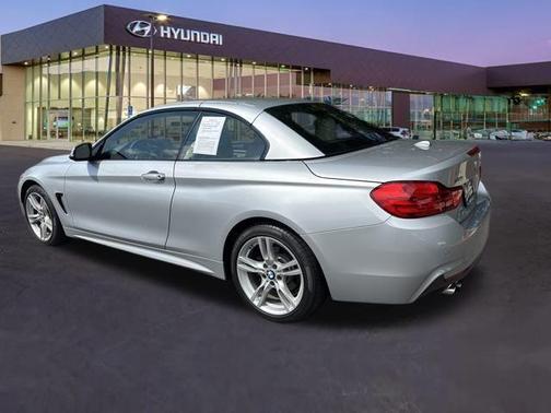 2015 BMW 428 i xDrive