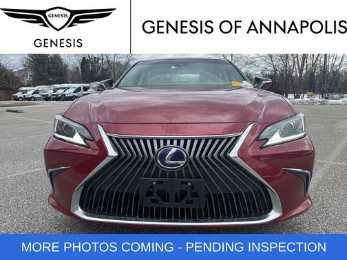 2021 Lexus ES 300h 300H