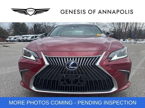 2021 Lexus ES 300h 300H