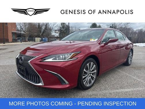 2021 Lexus ES 300h 300H