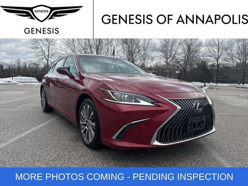 2021 Lexus ES 300h 300H