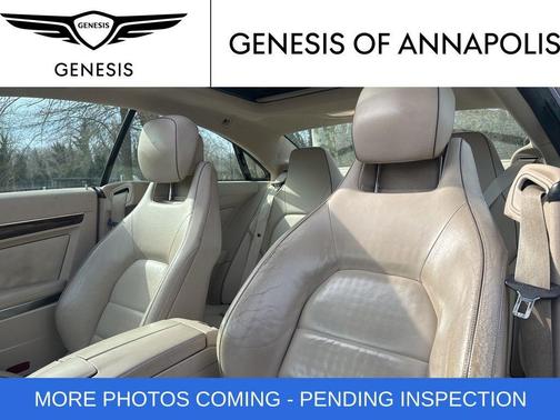 2014 Mercedes-Benz E-Class E 350