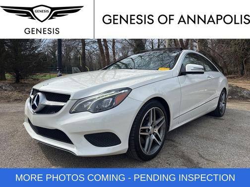 2014 Mercedes-Benz E-Class E 350