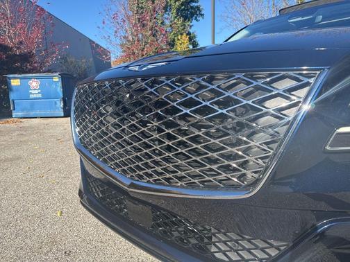 2024 Genesis GV80 3.5T