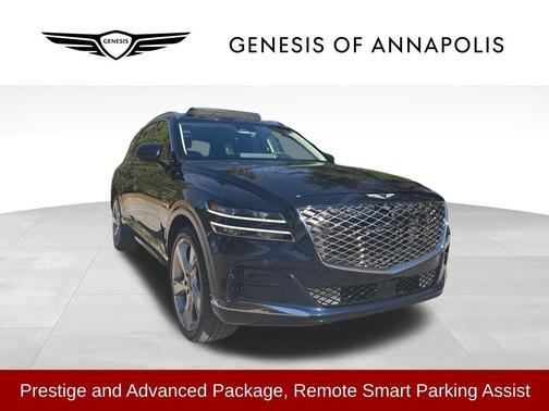 2024 Genesis GV80 3.5T