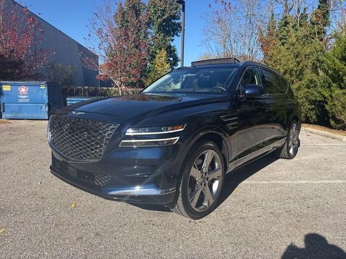 2024 Genesis GV80 3.5T
