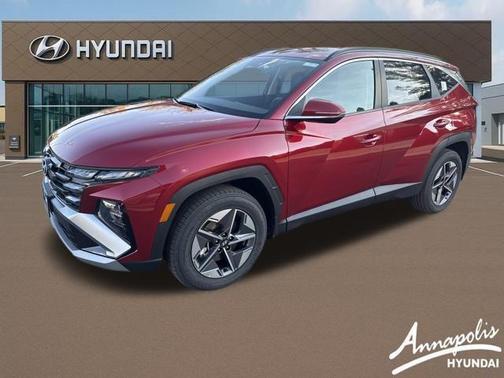 2026 Hyundai TUCSON SEL Premium