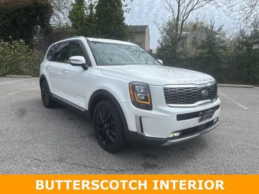 2020 Kia Telluride SX