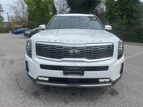 2020 Kia Telluride SX