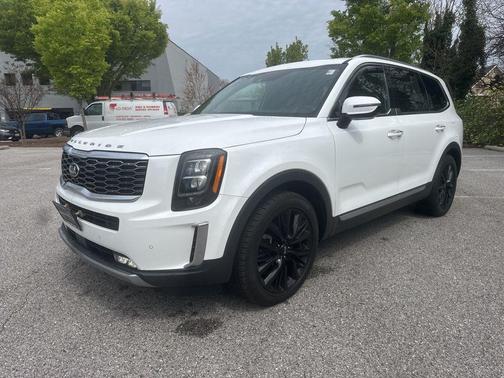 2020 Kia Telluride SX