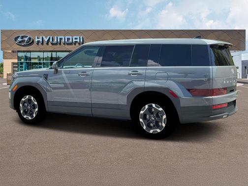 Gray 2026 Hyundai SANTA FE SE