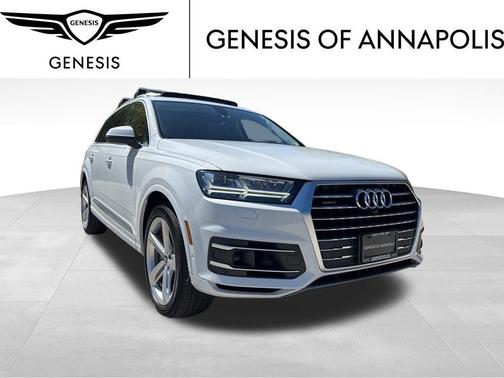 2019 Audi Q7 55 Prestige
