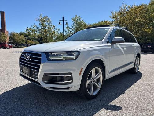 2019 Audi Q7 55 Prestige