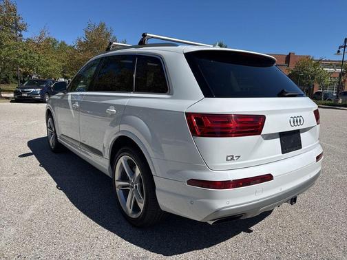 2019 Audi Q7 55 Prestige