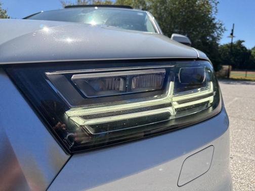 2019 Audi Q7 55 Prestige