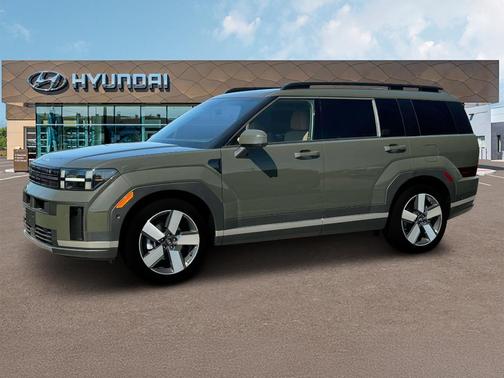 2025 Hyundai SANTA FE Limited
