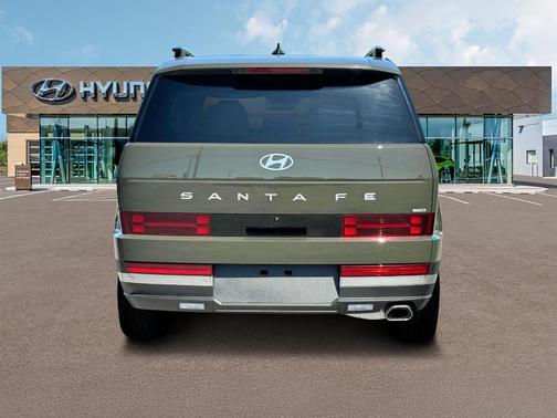 2025 Hyundai SANTA FE Limited