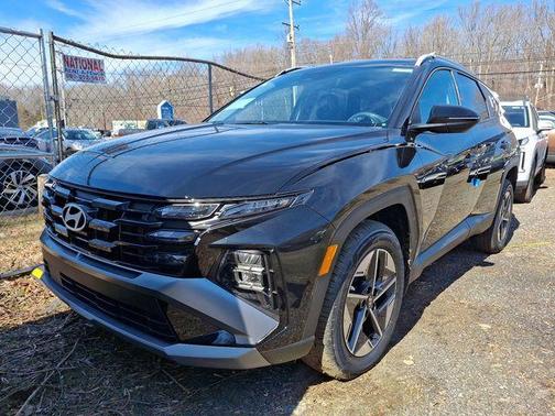 2025 Hyundai TUCSON Hybrid SEL Convenience