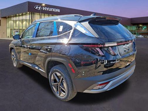 2025 Hyundai TUCSON Hybrid SEL Convenience