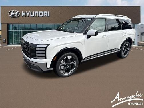 2026 Hyundai PALISADE Limited